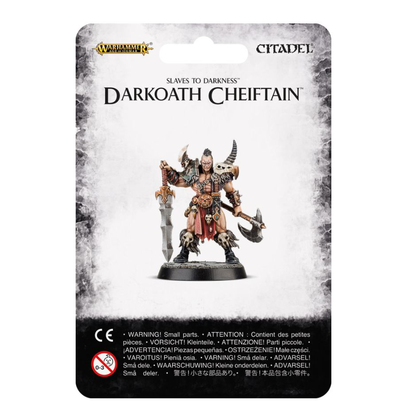Darkoath Chieftain