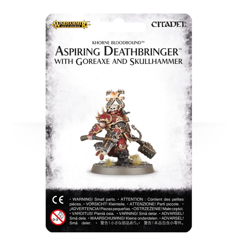 Aspiring Deathbringer