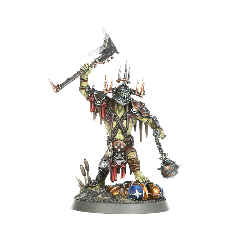 Killaboss with Stab-grot