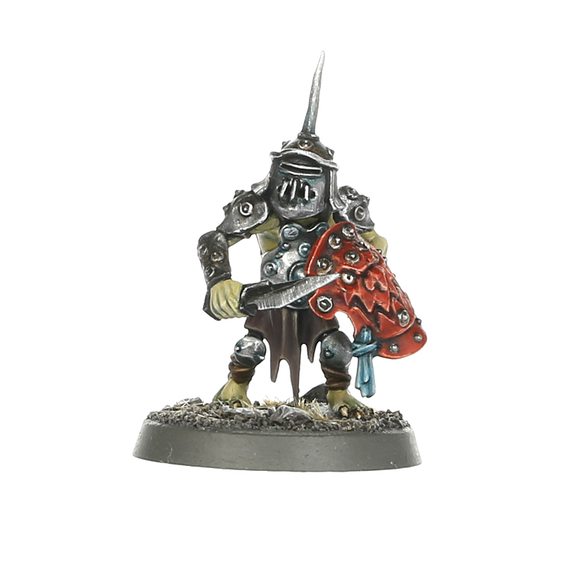 Killaboss with Stab-grot