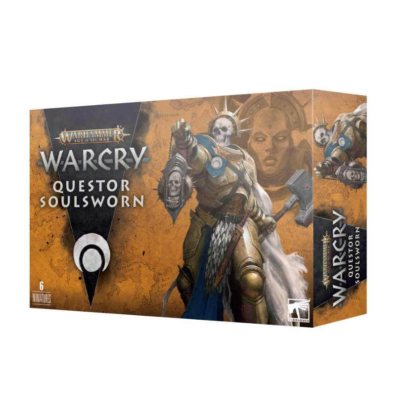 Warcry: Questor Soulsworn - Warhaus