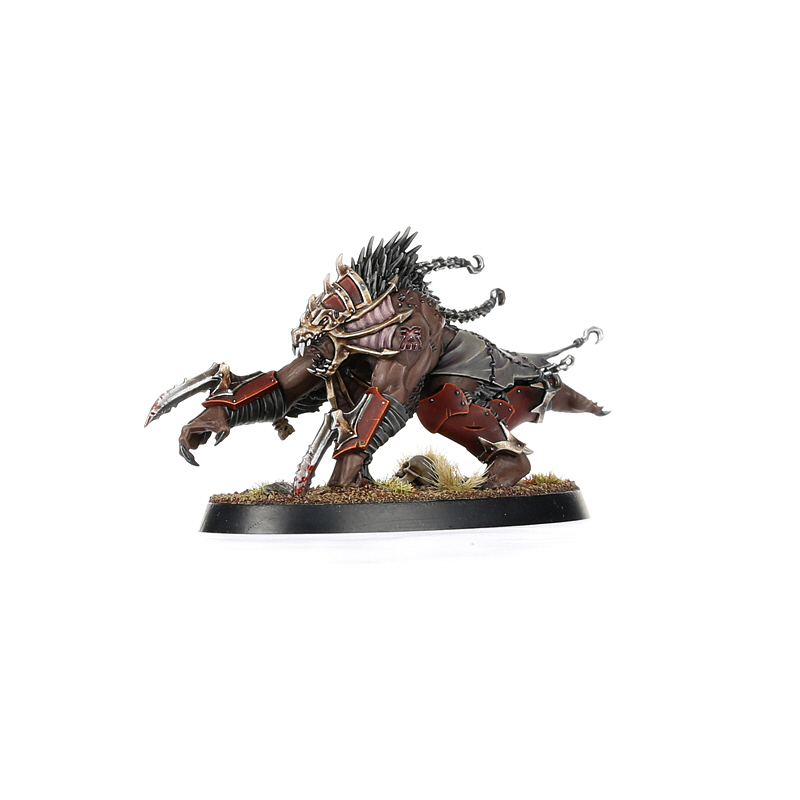 Warcry: Claws of Karanak