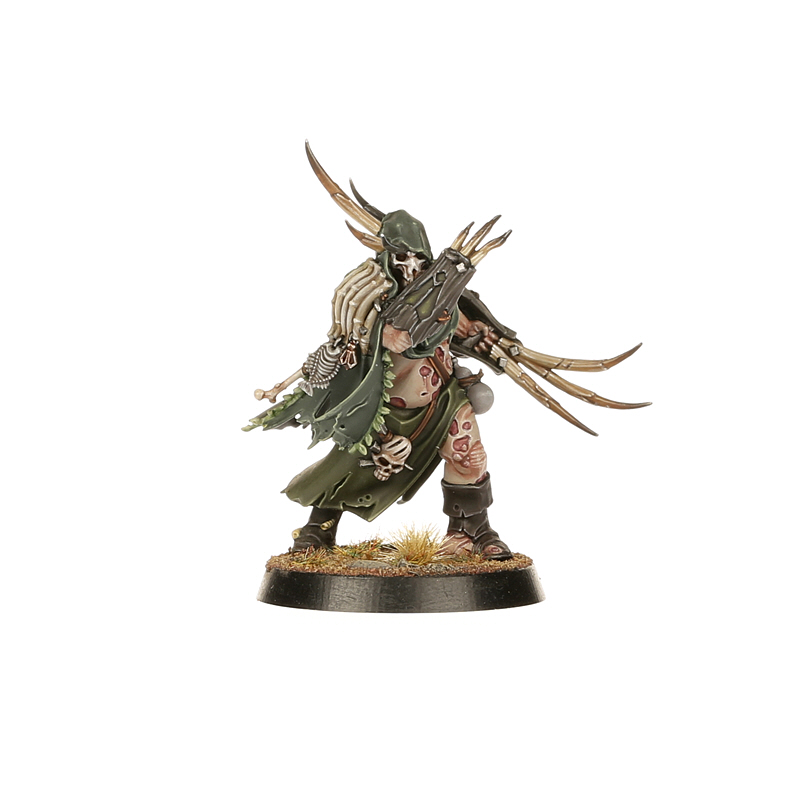 Warcry: Rotmire Creed