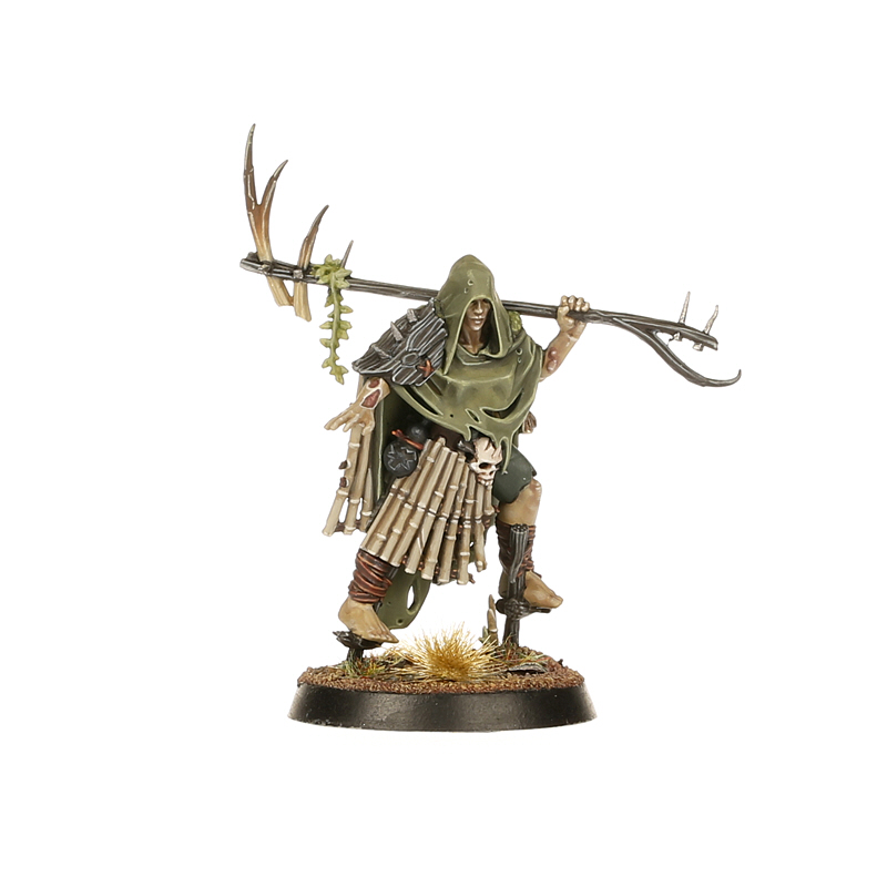 Warcry: Rotmire Creed