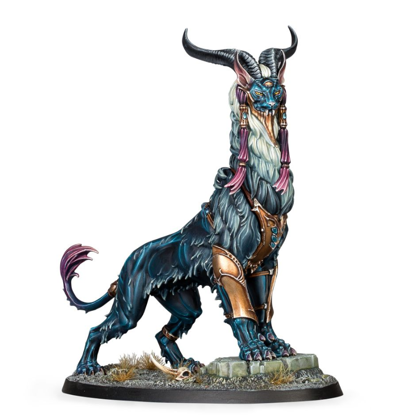 Mindstealer Sphiranx