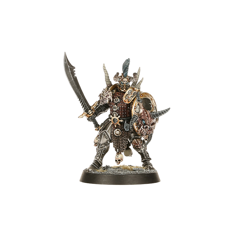 Warcry: Chaos Legionnaires