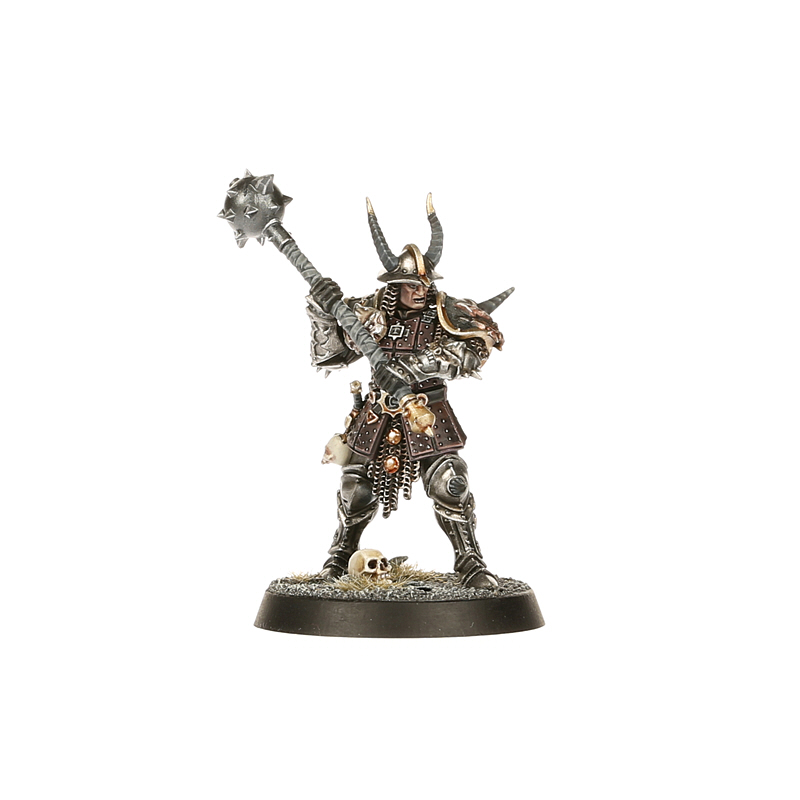 Warcry: Chaos Legionnaires