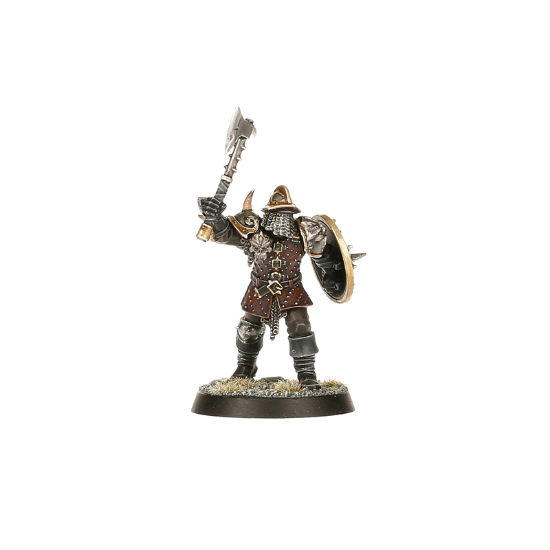 Warcry: Chaos Legionnaires
