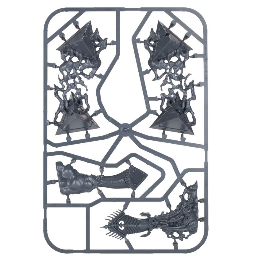 Warhammer Age of Sigmar: Forbidden Power
