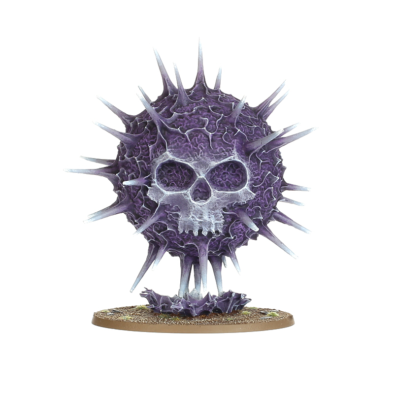 Warhammer Age of Sigmar: Malign Sorcery