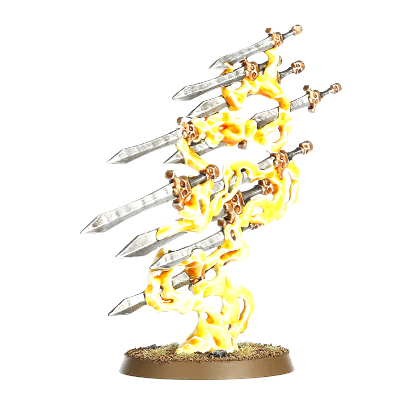 Warhammer Age of Sigmar: Malign Sorcery