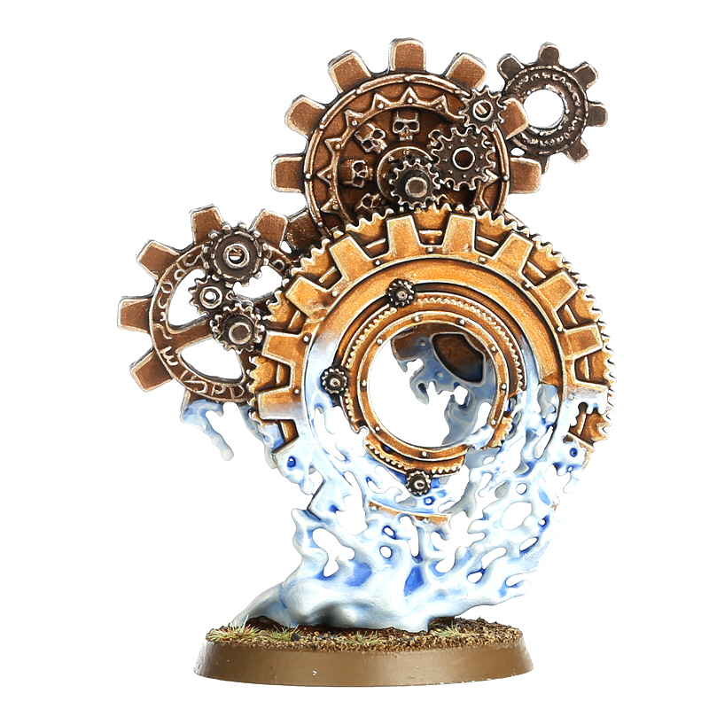 Warhammer Age of Sigmar: Malign Sorcery
