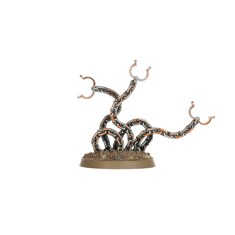 Warhammer Age of Sigmar: Malign Sorcery