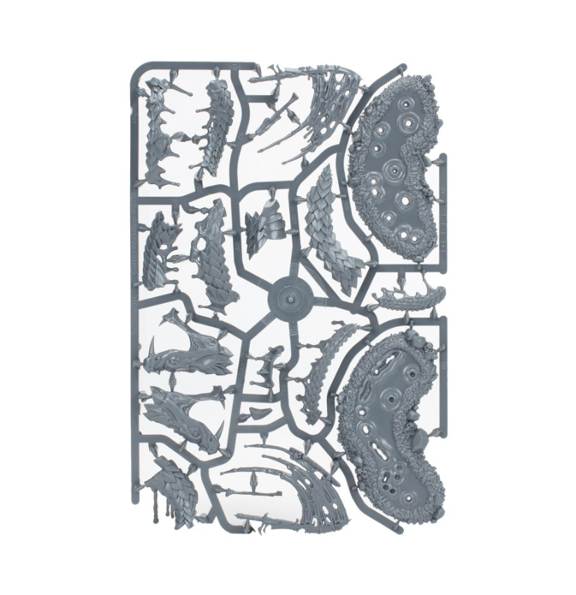 Endless Spells: Daughters of Khaine