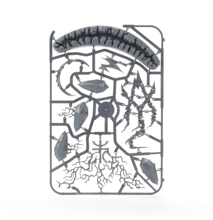 Endless Spells: Lumineth Realm-lords