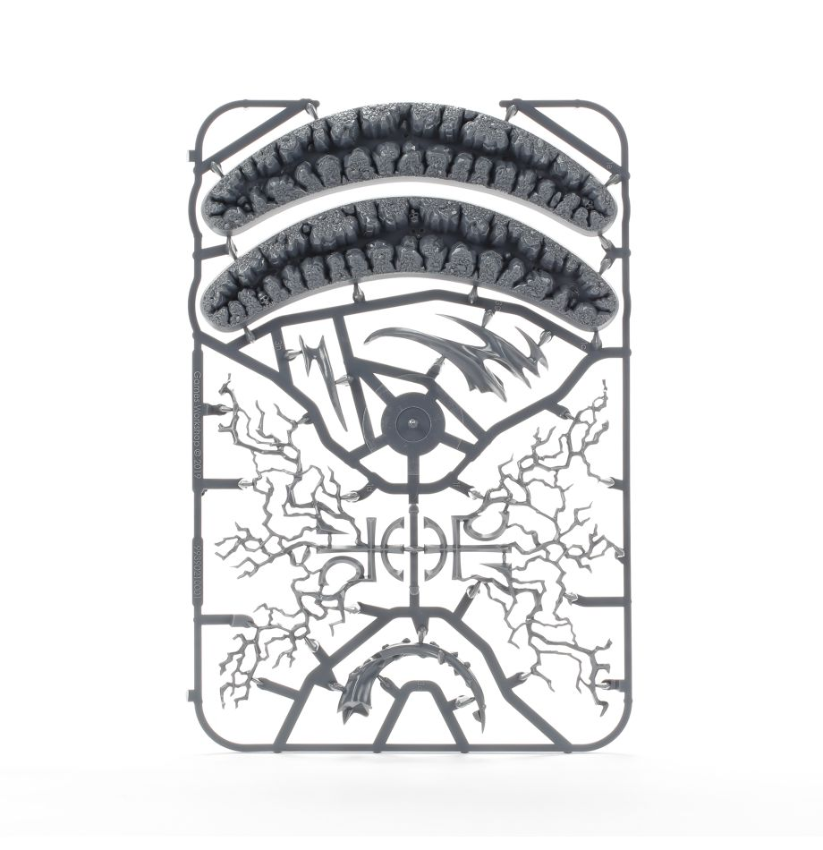 Endless Spells: Lumineth Realm-lords