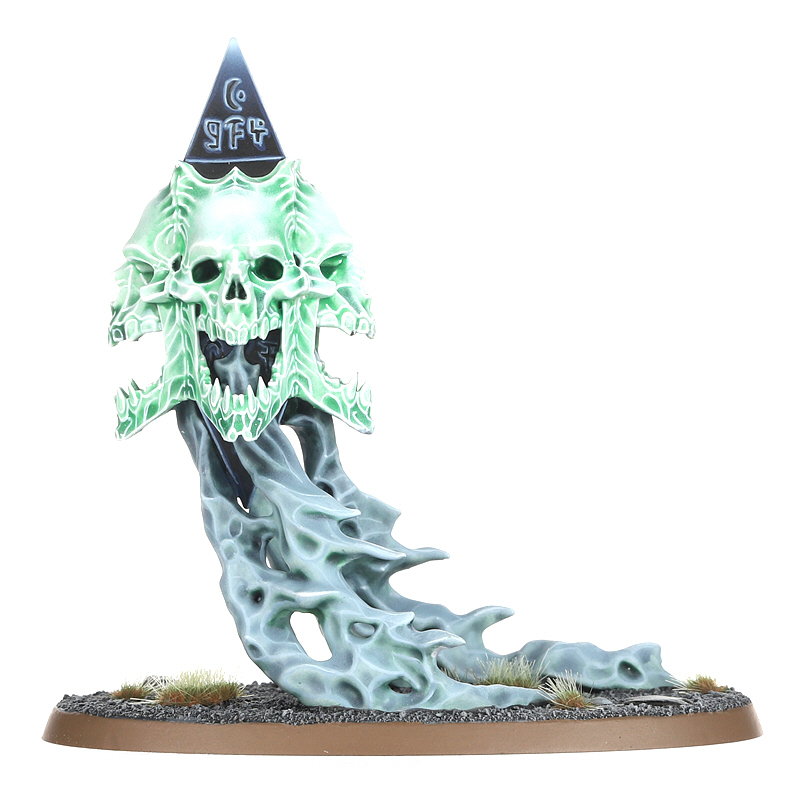 Endless Spells: Ossiarch Bonereapers