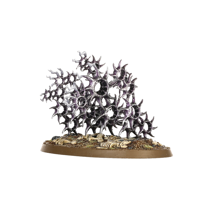 Endless Spells: Hedonites of Slaanesh