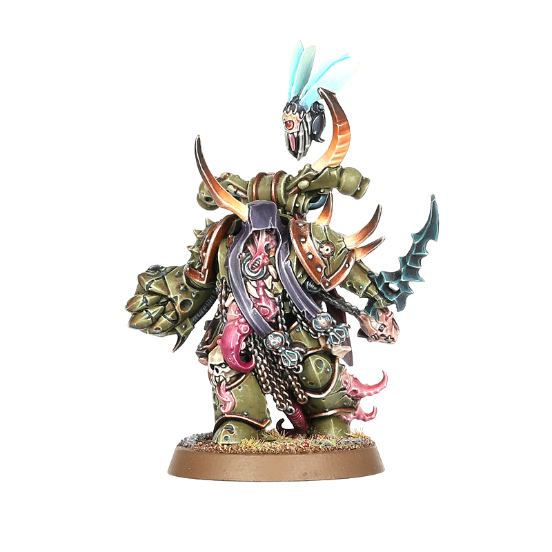 Chosen of Mortarion
