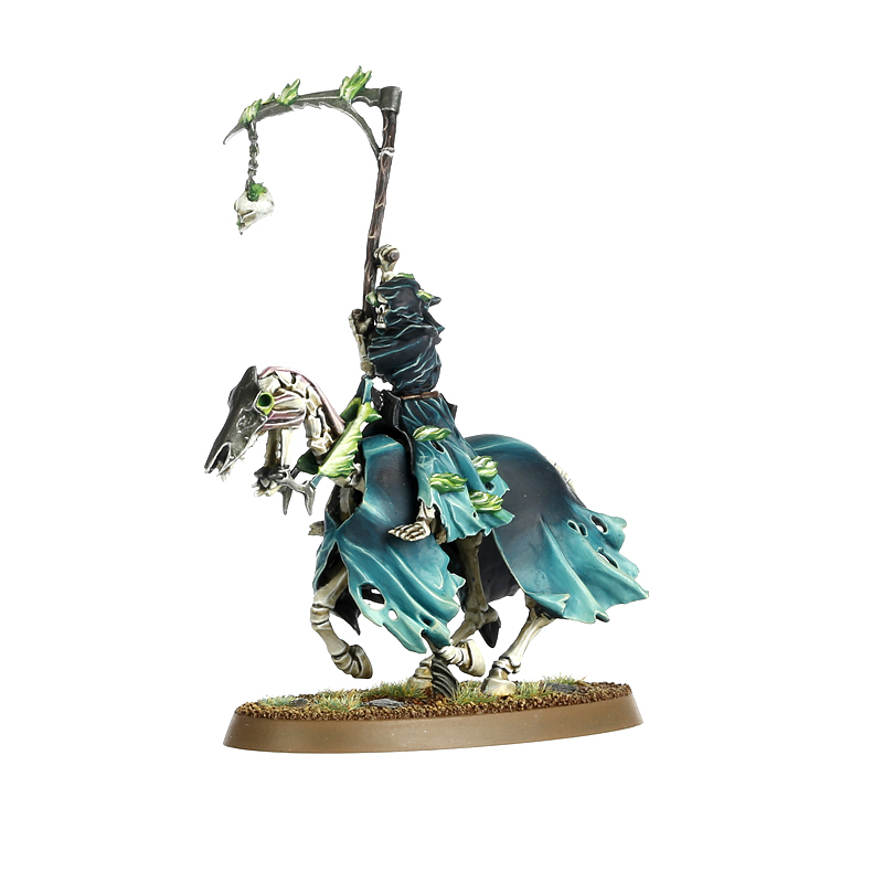 Hexwraiths
