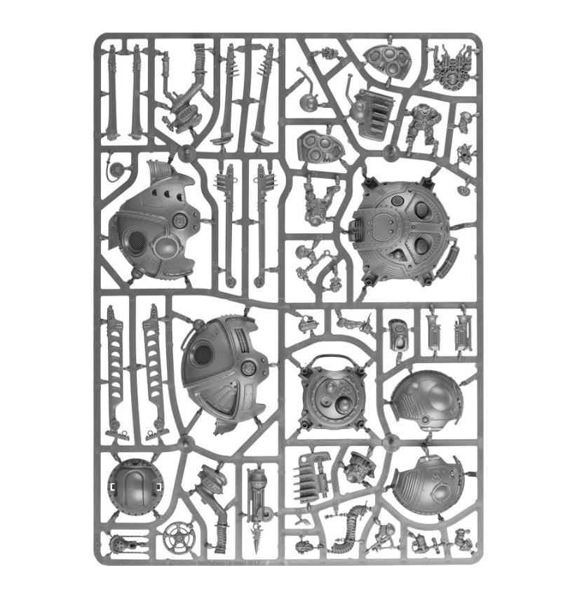 Arkanaut Frigate