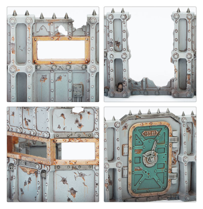 Killzone Upgrade: Compound Siege