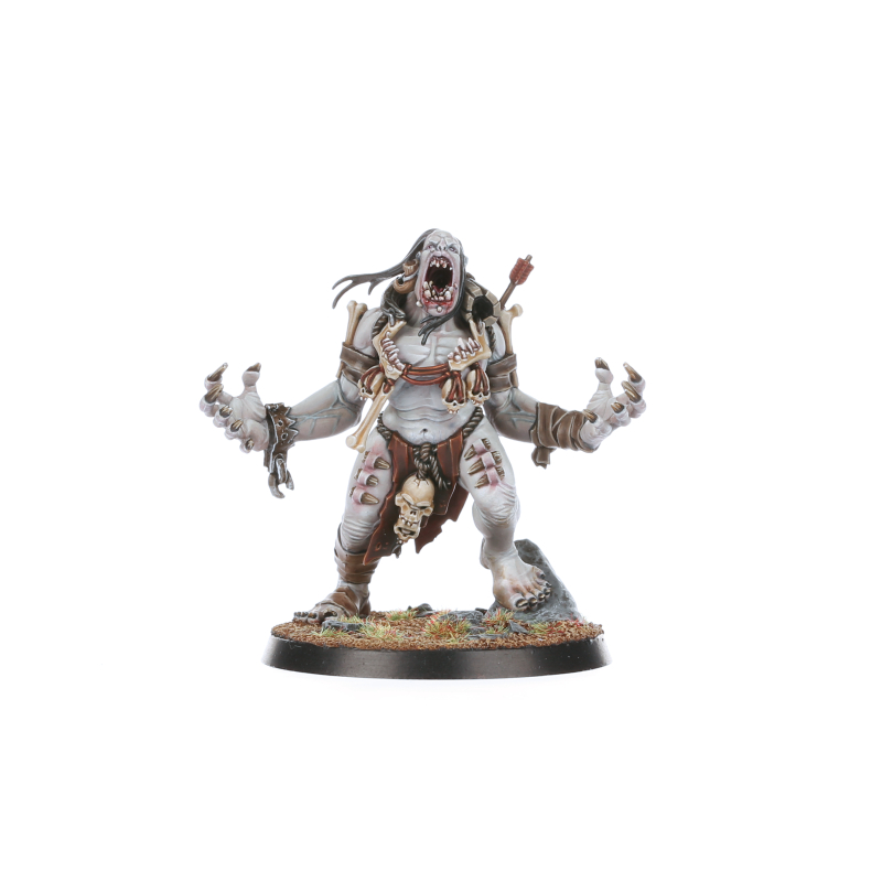 Warcry: Gorger Mawpack