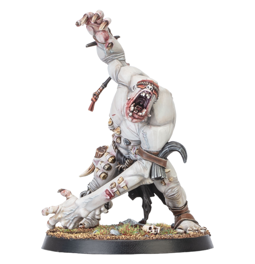 Warcry: Gorger Mawpack