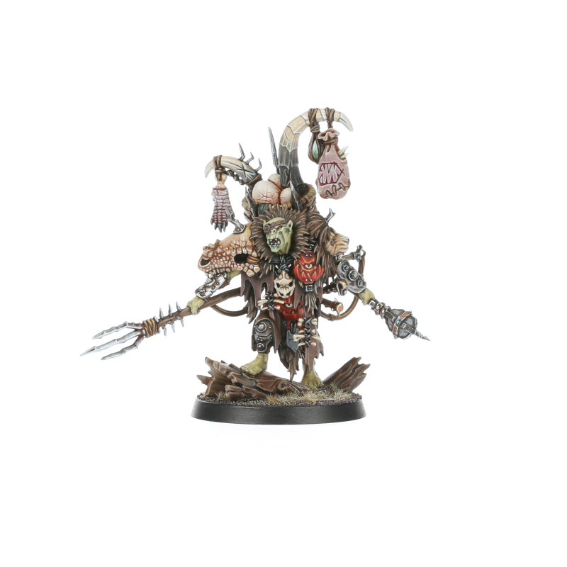 Warcry: Kruleboyz Monsta-killaz