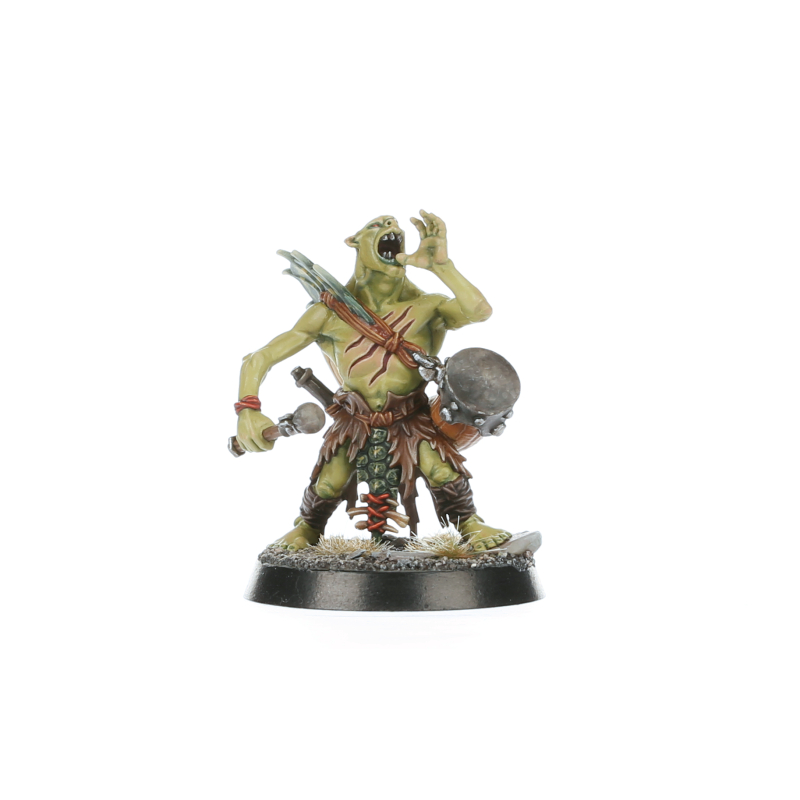 Warcry: Kruleboyz Monsta-killaz