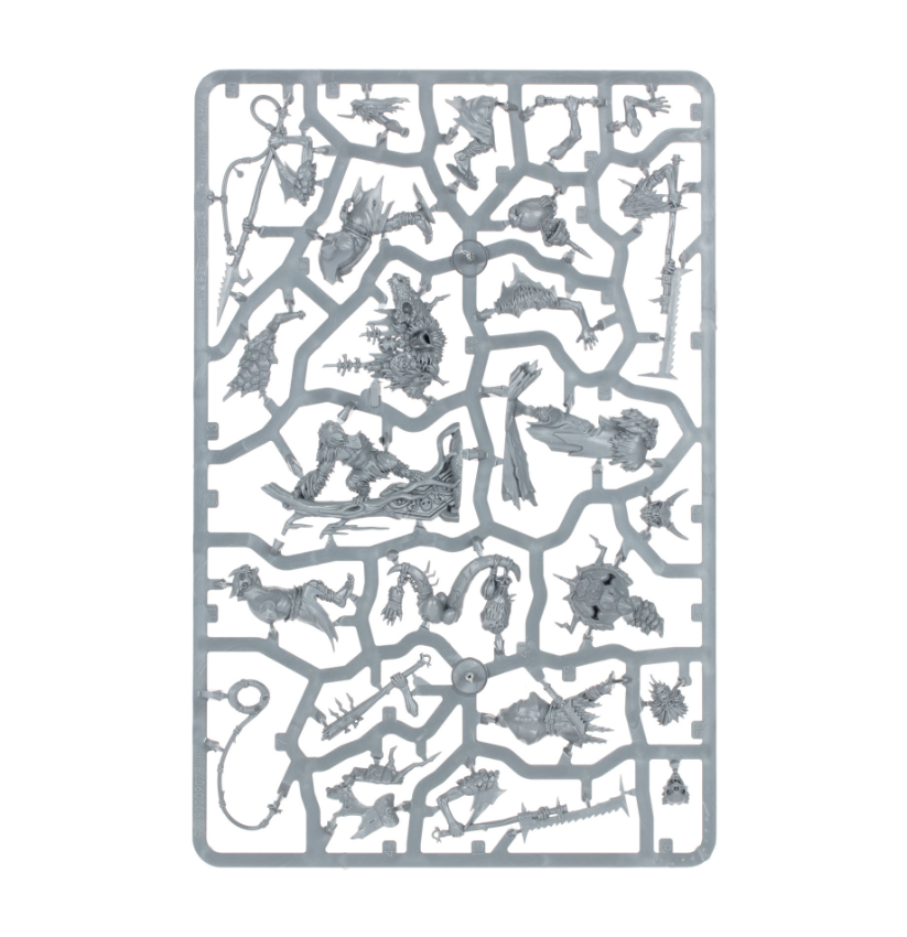 Warcry: Kruleboyz Monsta-killaz