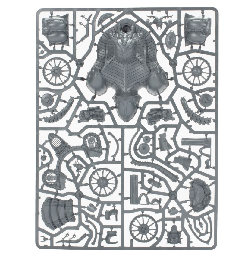 Glutos Orscollion, Lord of Gluttony