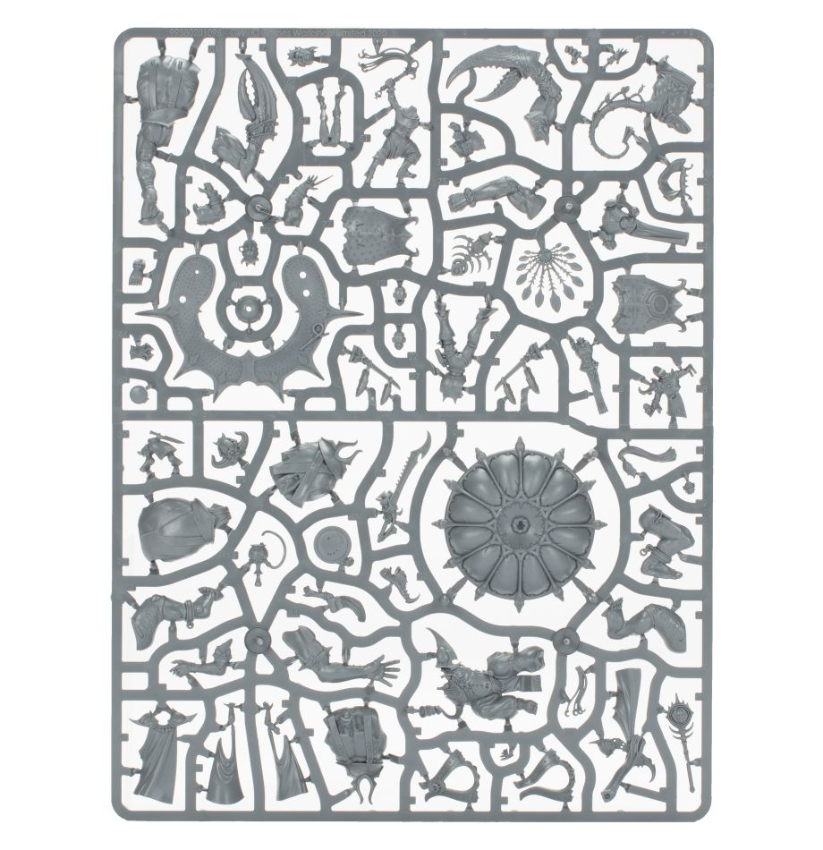 Glutos Orscollion, Lord of Gluttony