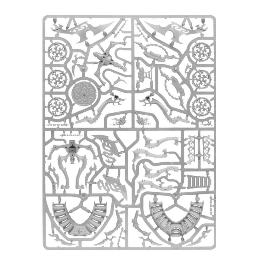 Hag Queen on Cauldron of Blood