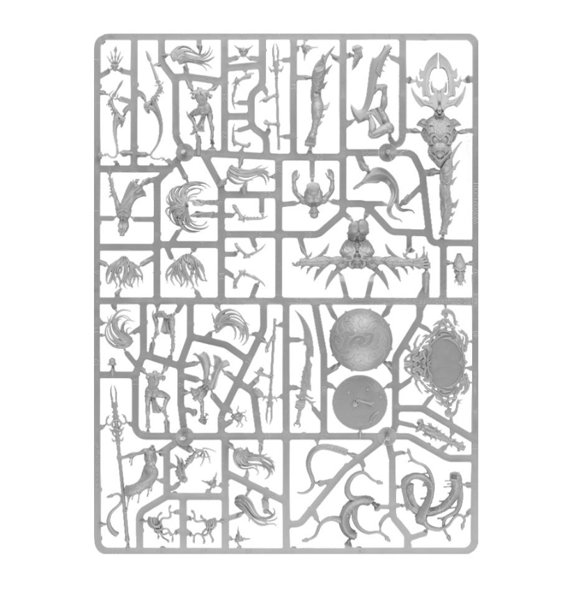 Hag Queen on Cauldron of Blood