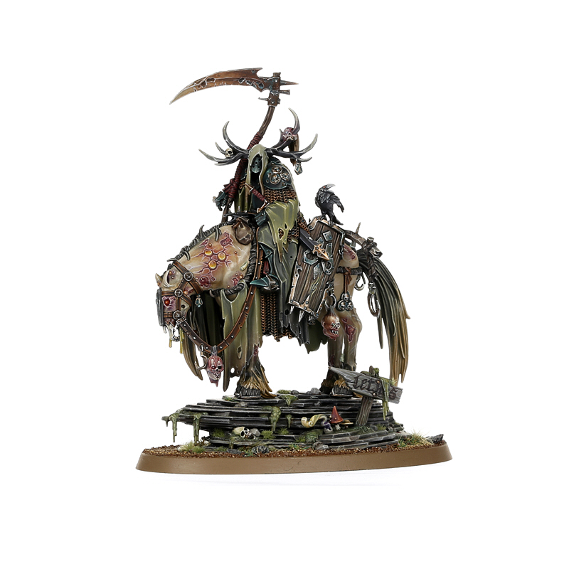 Harbinger of Decay
