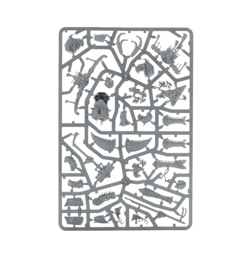 Alarith Spirit of the Mountain