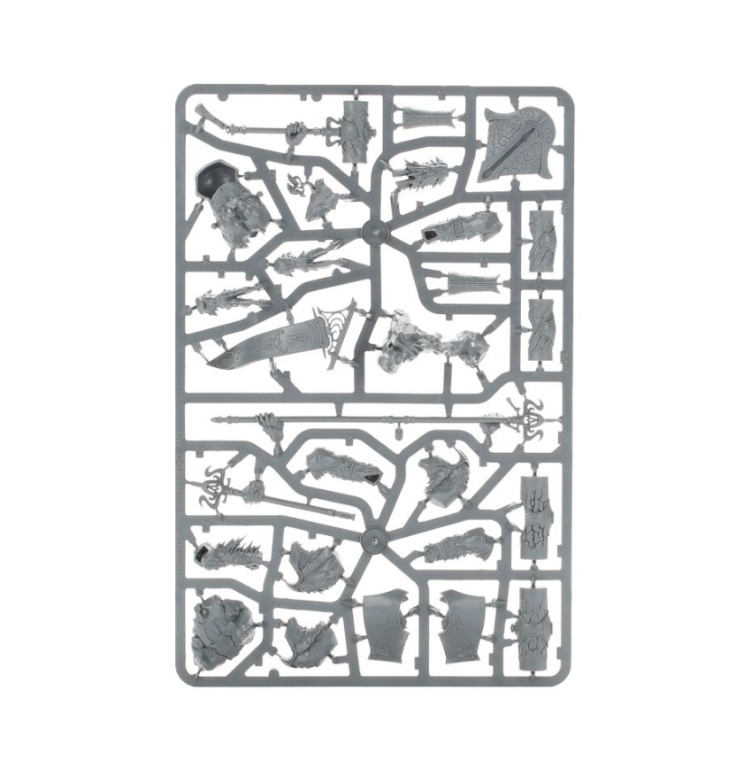 Alarith Spirit of the Mountain