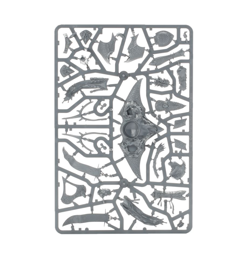 Alarith Spirit of the Mountain