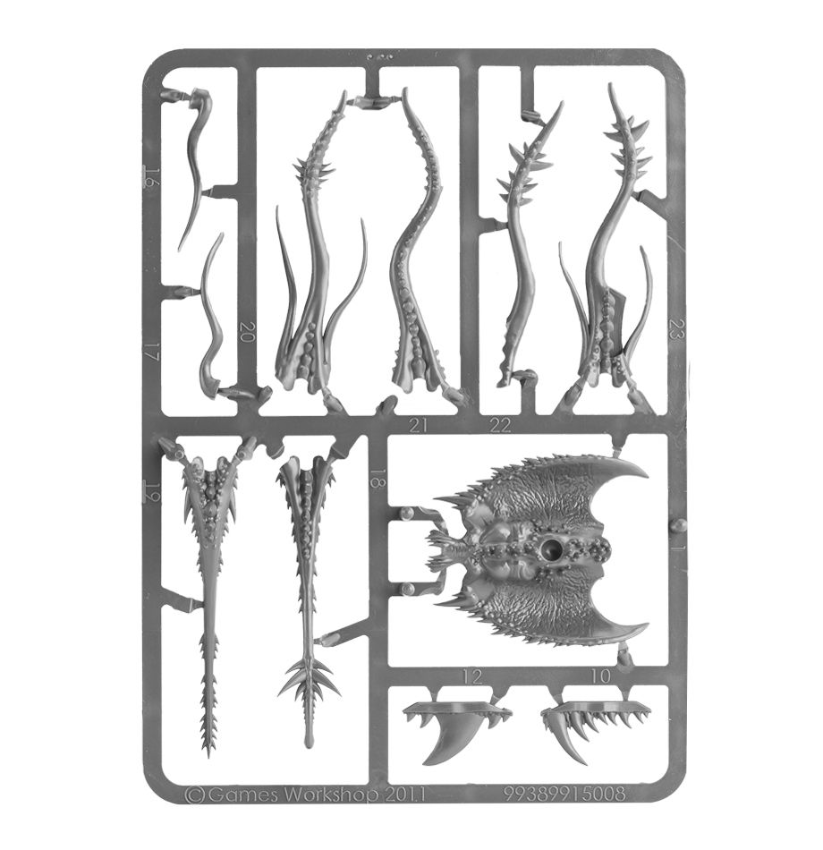 Screamers of Tzeentch