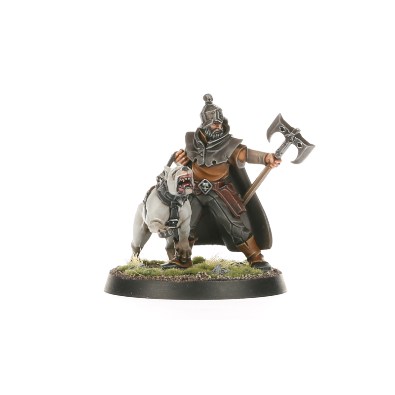 Warcry: Wildercorps Hunters