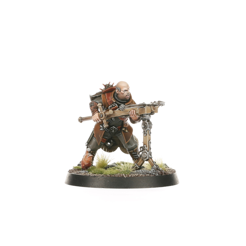 Warcry: Wildercorps Hunters