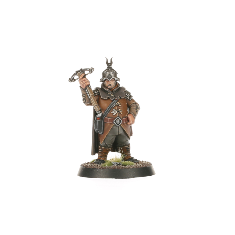 Warcry: Wildercorps Hunters