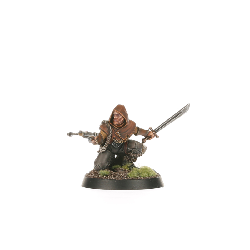 Warcry: Wildercorps Hunters