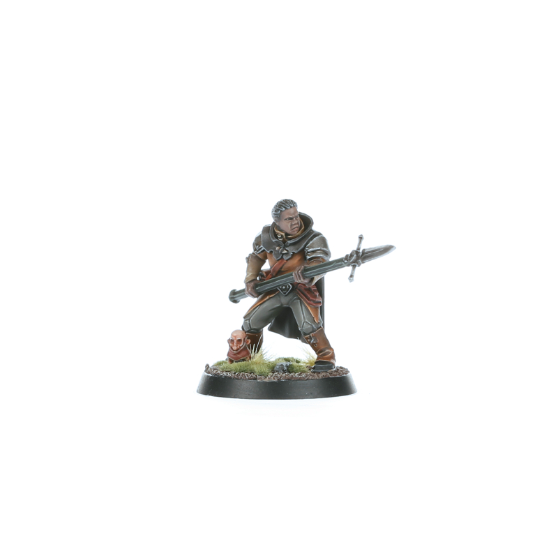 Warcry: Wildercorps Hunters