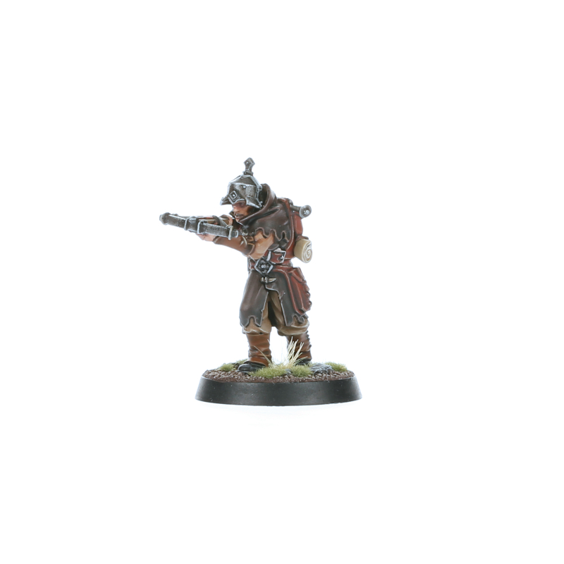 Warcry: Wildercorps Hunters