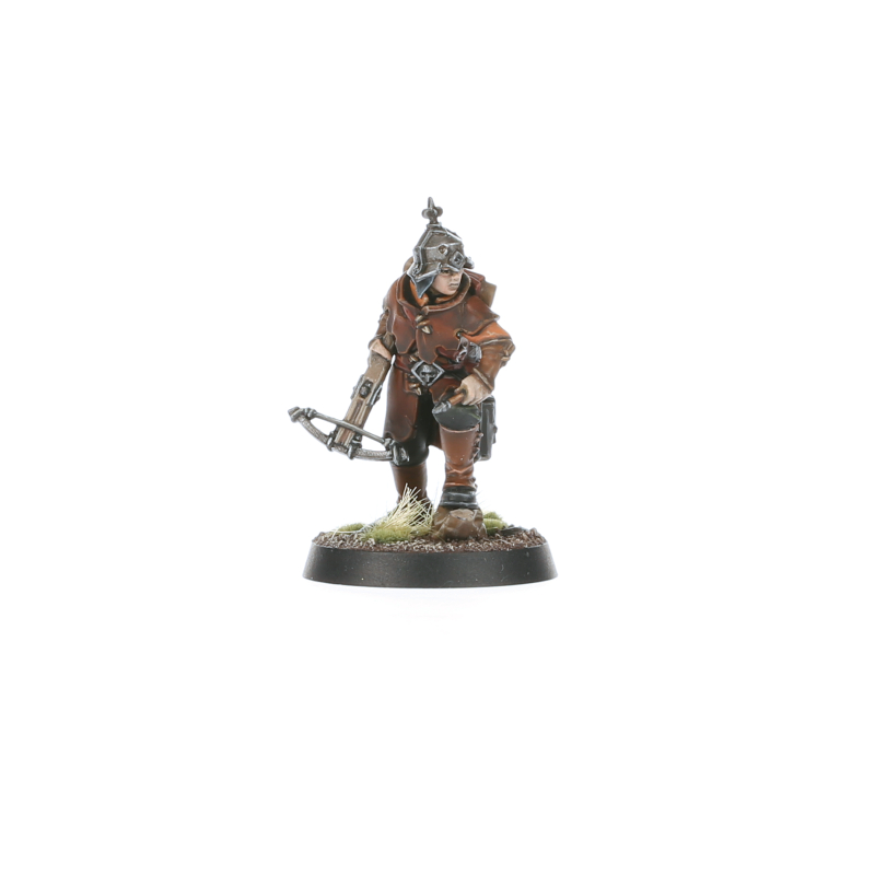 Warcry: Wildercorps Hunters