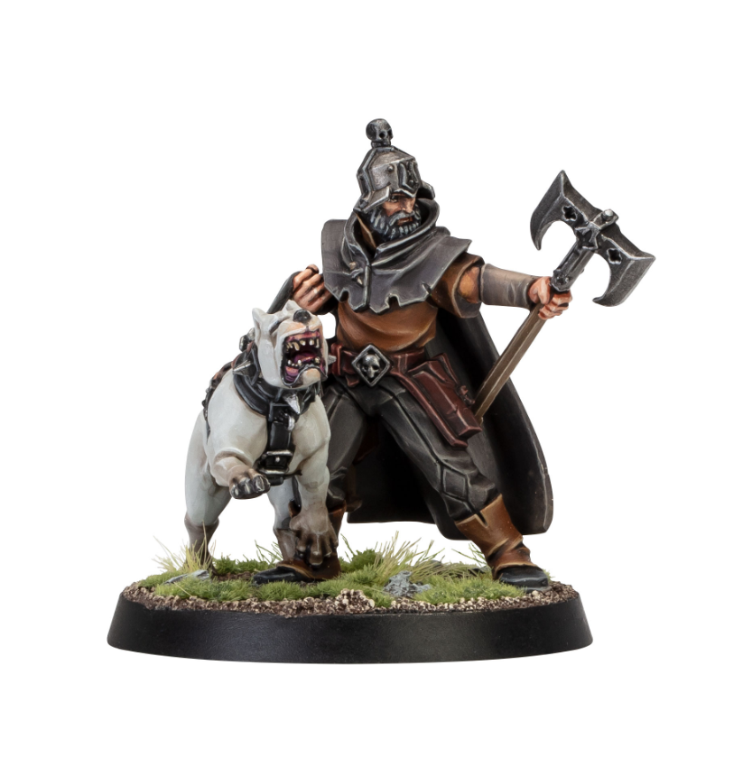 Warcry: Wildercorps Hunters