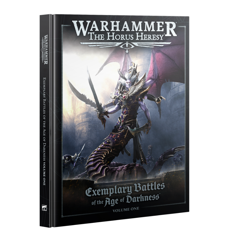 Warhammer: The Horus Heresy – Exemplary Battles of The Age of Darkness: Volume One