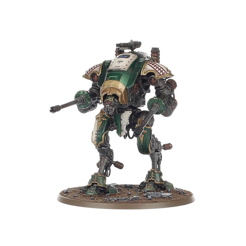 Age of Darkness Armiger Helverins